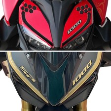 Adesivi Gel 3D Protezioni Muso