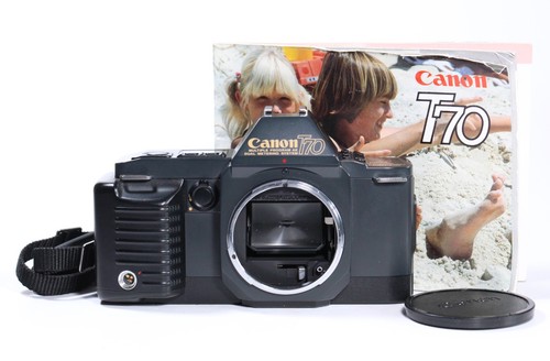 Canon t70 scocca body con - canon,