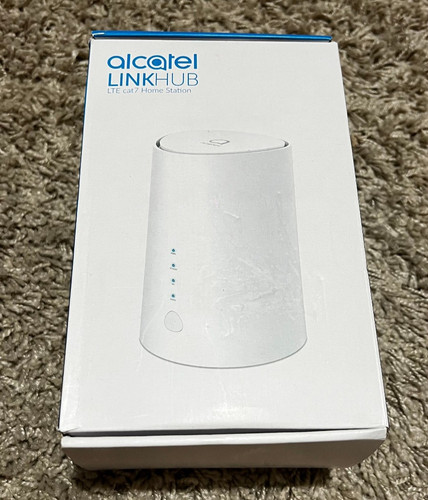Alcatel hh71v1 linkhub - alcatel, 4g