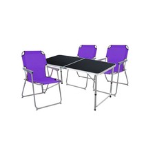 Set di mobili da campeggio 4