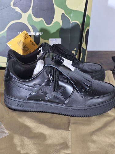 Bathing ape bape sta black - ape,