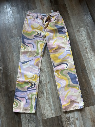 Jeans zara funky uk 12 - jeans,