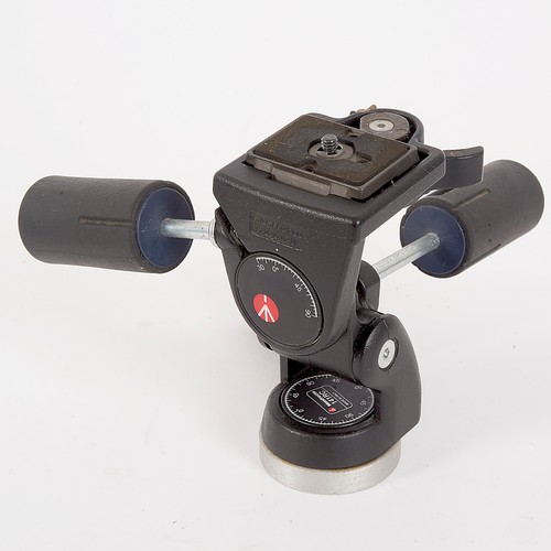 Testa treppiede pan tilt - testa,