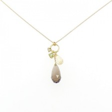 Autentica collana di pietre