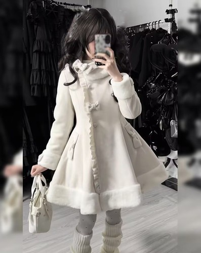 Cappotto giapponese lolita - cappotto,