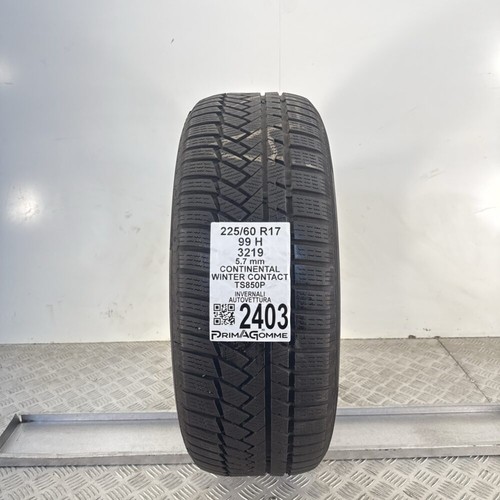 Gomma usata 225 r17 99h - 225,