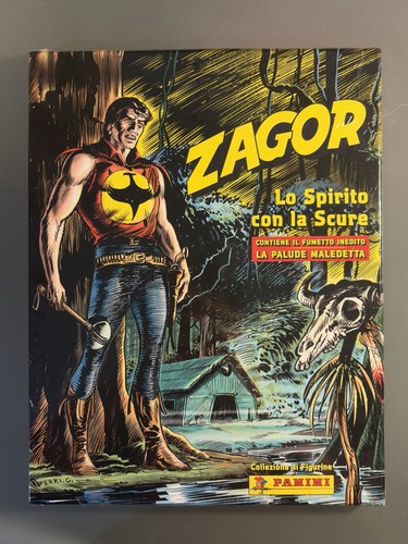 Panini zagor spirito con - zagor,