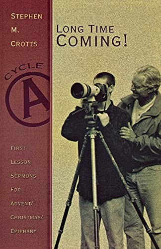 Crotts long time coming - long,