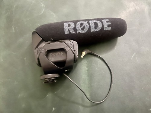 Rode videomic pro microfono - rode,