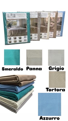 Copriletto cotone posto - 1,