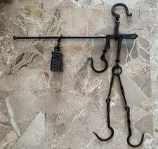 Antica Bilancia in Ferro e