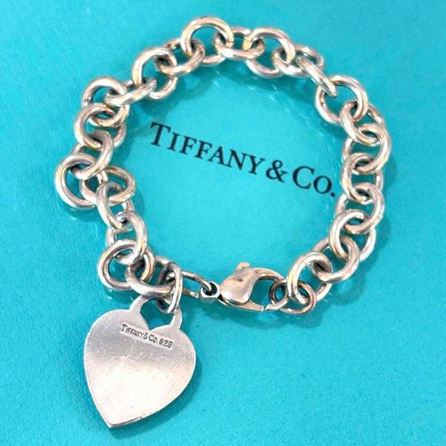 Bracciale tiffany co return - bracciale, &