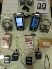 WireXpert 4500 Tester Certificatore LAN Softing (Fluke DSX  Fluke DTX) Cat. 6A/8