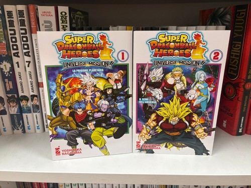 Super dragon ball heroes - dragon,
