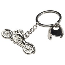 Casco Portachiavi Motocross