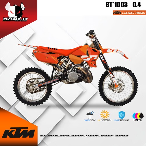 Kit grafiche opache per - kit,