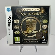 NINTENDO DS : IL PROFESSOR