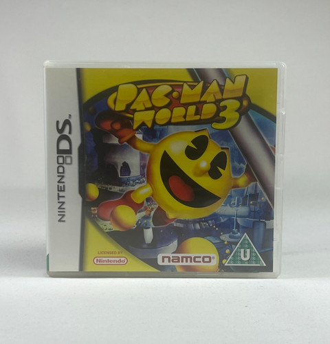 Pac man world - 3, per
