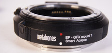 Metabones CANON EF-Fuji GFX