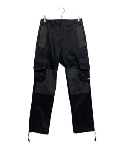 Marcelo burlon pantalone cargo - burlon,