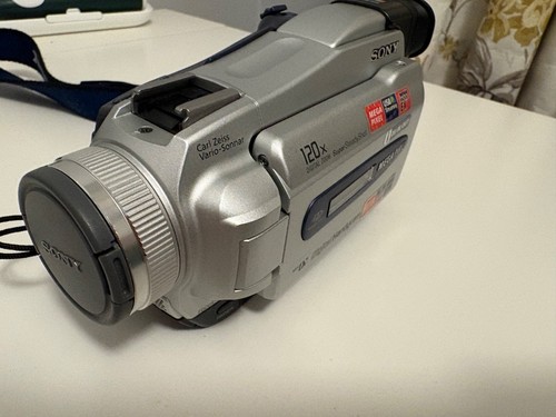 Sony dcr trv25e - mini, dv
