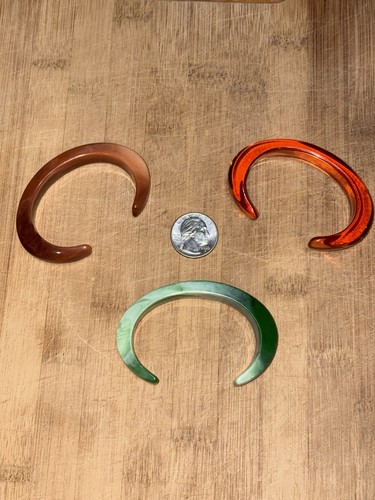 Tre bracciali vintage estate - estate,