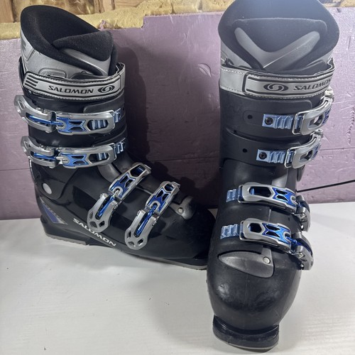 Scarponi sci downhill - sci,