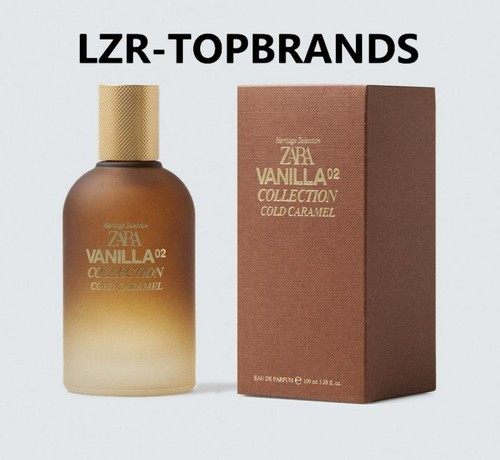 Zara vanilla collection - zara,