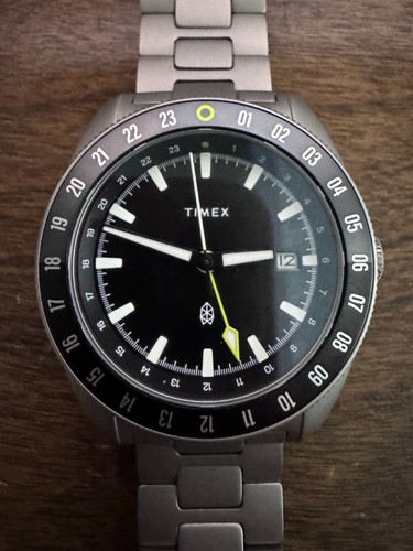 Orologio timex the james - the,