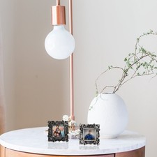  2 Pcs Quadro Foto Cornice