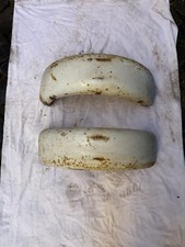 Coppia Parafanghi Posteriori