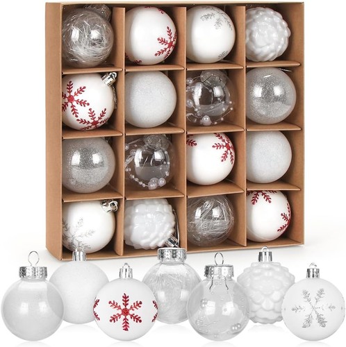 6cm palle natale - palle, di
