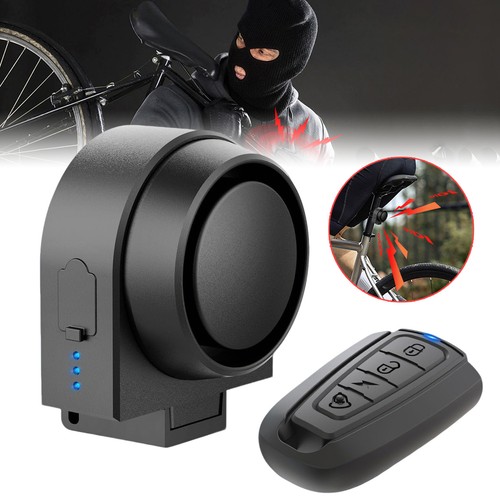 Allarme wireless bici - allarme,