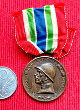 Medaglia Guerra per L'Unita