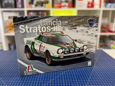 Italeri Lancia Stratos HF 1:24