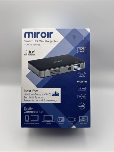 Mini proiettore miroir - miroir, m300a