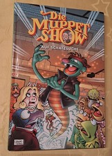 Fumetto illustrato muppet - fumetto,