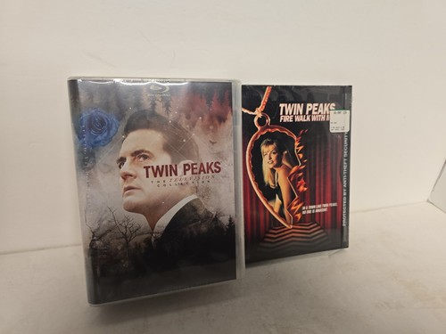 Twin peaks the television - twin,