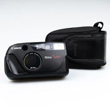 *MINT* TESTED Canon Prima Twin