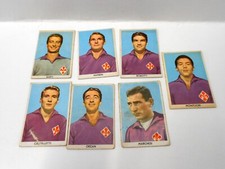 FIORENTINA SIDAM 7 figurine