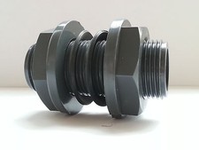 Attacco a cassone passaparete