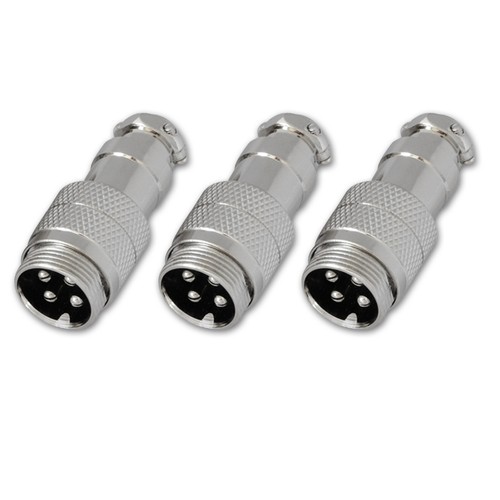 Set connettore telaio - 3x,