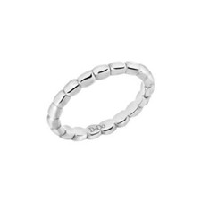 Anello Dodo Granelli DAC3002_GRANX_000AG Argento Ring misure 54 56 Nuovo