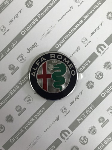 Fregio logo emblema anteriore - fregio,