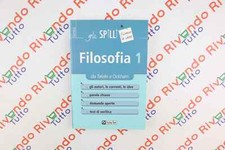 Gli Spilli FILOSOFIA 1 sintesi