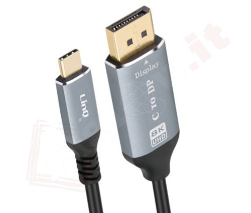 Cavo usb display - cavo, 8k
