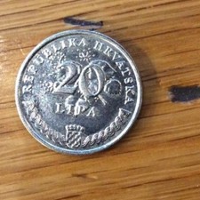 Moneta Republika Hrvatska