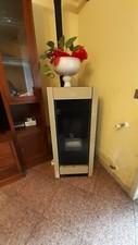 Vendo termostufa a pellet Thermorossi Pidra 13 kw