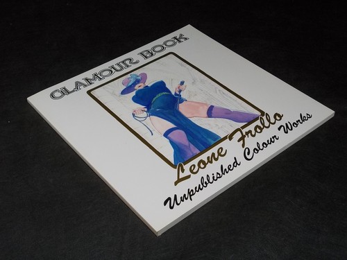Leone frollo glamour book - leone,