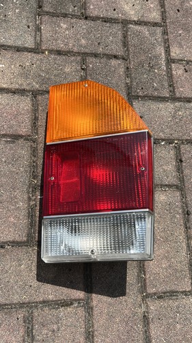 Faro posteriore lancia - faro, beta